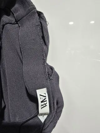 Lote Ropa Zara Falda Jersey Chaleco Vestido