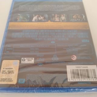 La Forma dell'Acqua Blu-ray - Oscar Miglior Film