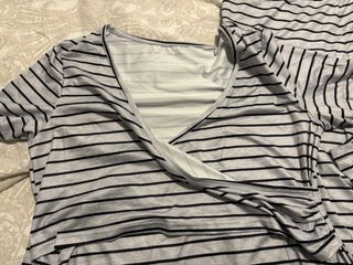 Pijama premamá y postparto