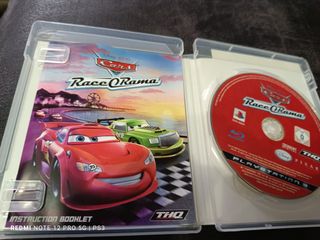 PS3 Cars Race-O-Rama