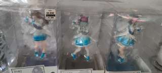 Figuras anime Love Live originales POP UP PARADE