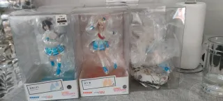 Figuras anime Love Live originales POP UP PARADE