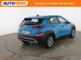 Hyundai Kona 1.0 TGDI Klass 2WD
