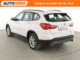 BMW X1 sDrive 18d