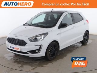 Ford Ka 1.2 Ti-VCT White Edition