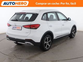 MG ZS 1.5 T-GDI Comfort HEV