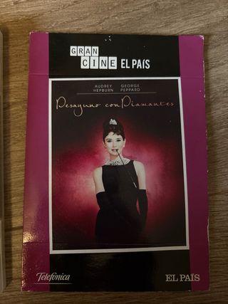 Pack 7 Películas DVD (Drama, Romance)