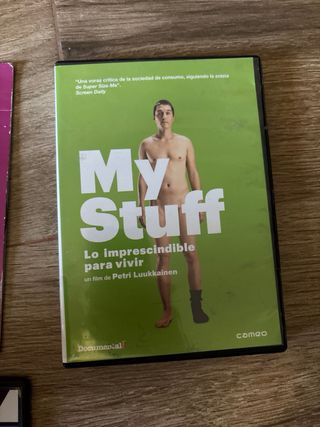 Pack 7 Películas DVD (Drama, Romance)