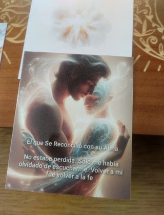 Oráculo El Retorno de la Fe