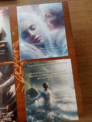 Oráculo El Retorno de la Fe