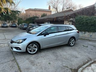 Opel Astra 2021