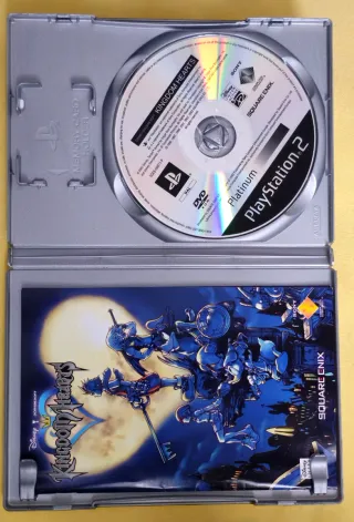 Kingdom hearts