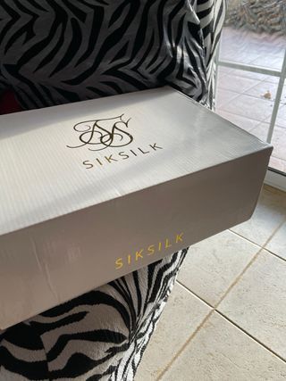 Zapatillas Sneakers SikSilk 41 Negras