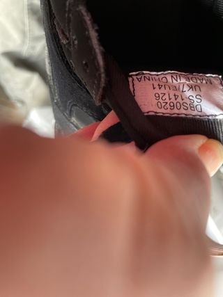 Zapatillas Sneakers SikSilk 41 Negras