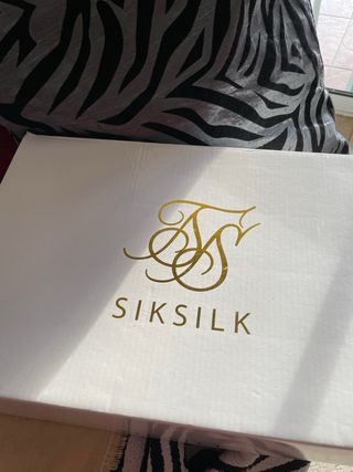 Zapatillas Sneakers SikSilk 41 Negras