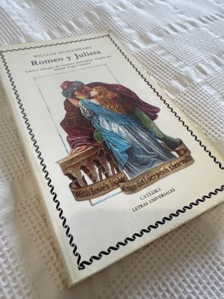 Romeo y Julieta (Letras Universales/ Universal ...