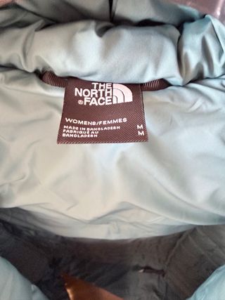 The North Face Aconcagua Parka Talla M