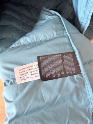 The North Face Aconcagua Parka Talla M