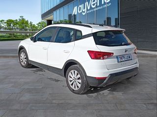 SEAT Arona 1.0 TSI Style Go Eco 85 kW (115 CV)