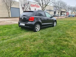 Volkswagen Polo 2011