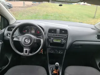 Volkswagen Polo 2011