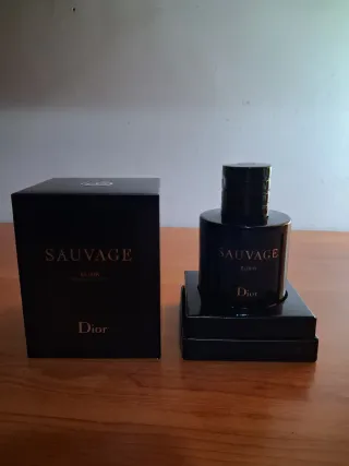 Profumo Dior Sauvage Elixir