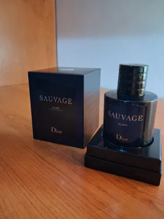 Profumo Dior Sauvage Elixir