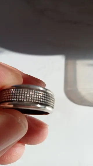 Anillo Plata Ley 925 Nuevo