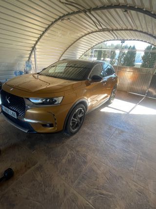 DS DS 7 CROSSBACK 2021