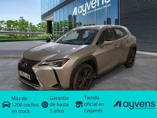 Lexus UX 250h Business 2WD 135 kW (184 CV)