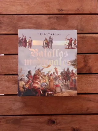 Colección pequeña de la edición "Militaria"