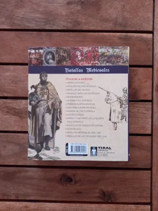 Colección pequeña de la edición "Militaria"