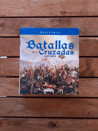 Colección pequeña de la edición "Militaria"