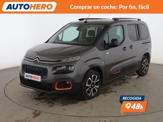 Citroën Berlingo 1.5 Blue-HDi Shine M