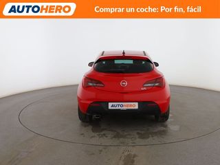 Opel Astra 1.4 Turbo GTC Sportive