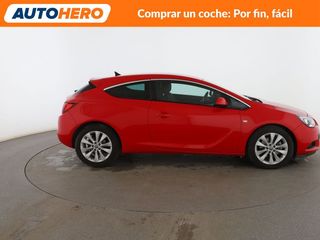 Opel Astra 1.4 Turbo GTC Sportive