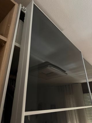 Puertas correderas armario IKEA 4 de 75cm