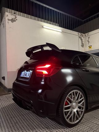 Mercedes-Benz Clase A 2015