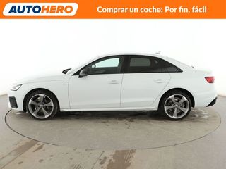 Audi A4 35 TFSI Mild-Hybrid S line