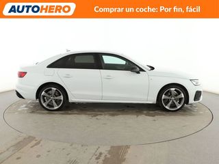Audi A4 35 TFSI Mild-Hybrid S line