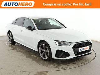 Audi A4 35 TFSI Mild-Hybrid S line