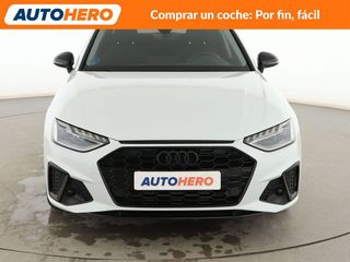 Audi A4 35 TFSI Mild-Hybrid S line