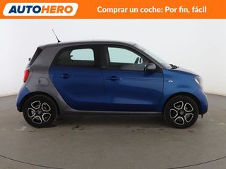 Smart Forfour 0.9 Turbo Basis passion
