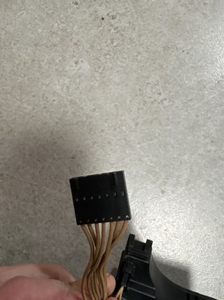 Mando de luces Jeep GR Cherokee(wh) v6 Laredo