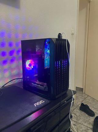 Ordenador Gaming RGB
