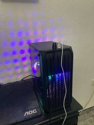 Ordenador Gaming RGB