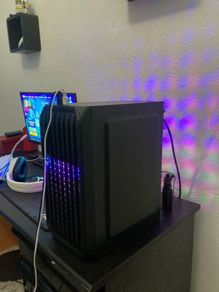 Ordenador Gaming RGB