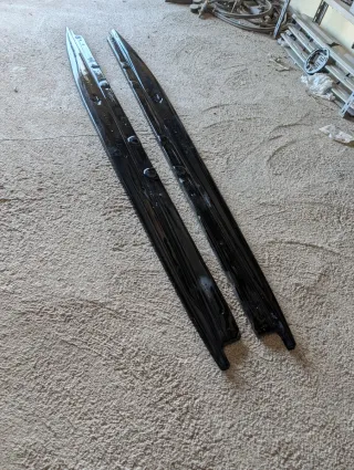 Taloneras Maxton Design Cupra Leon MK1