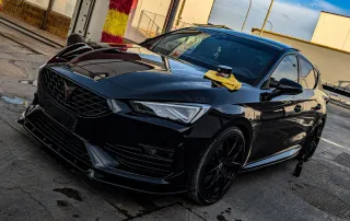 Taloneras Maxton Design Cupra Leon