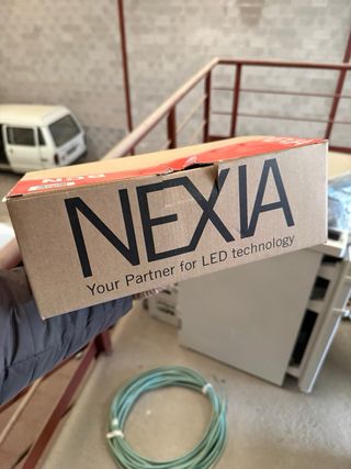 Focos Nexia BCN DALI